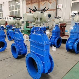 電動閘閥Z941h -64 DN500（石化行業、煉油廠