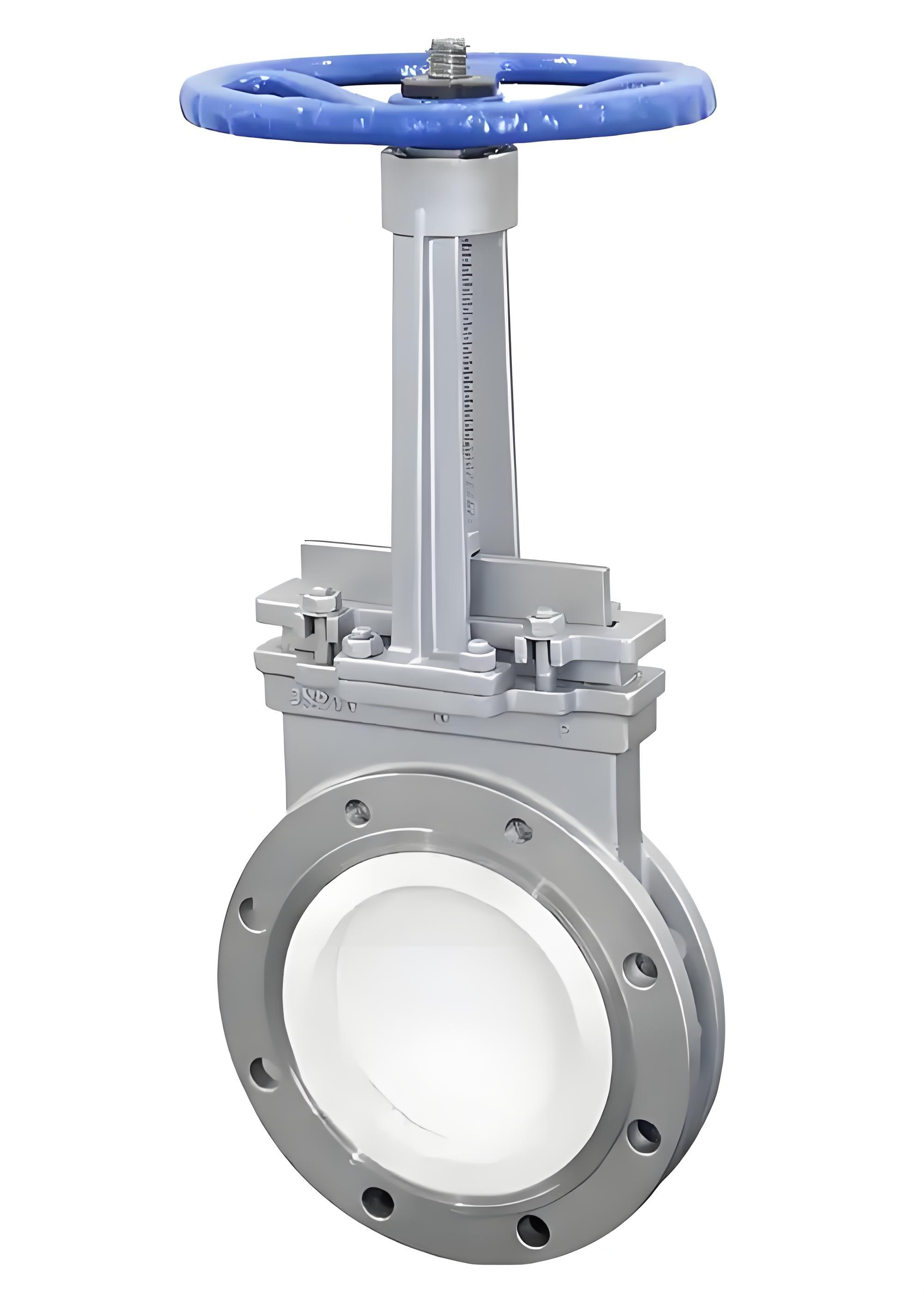 耐磨型手動刀型閘閥DN200，DN250，DN300，