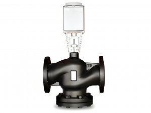 DN50鑄鋼法蘭動態(tài)平衡電動調節(jié)閥（16公斤