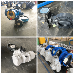 DN100，PN10耐磨耐腐蝕蝶閥（電動(dòng)調(diào)節(jié)閥）