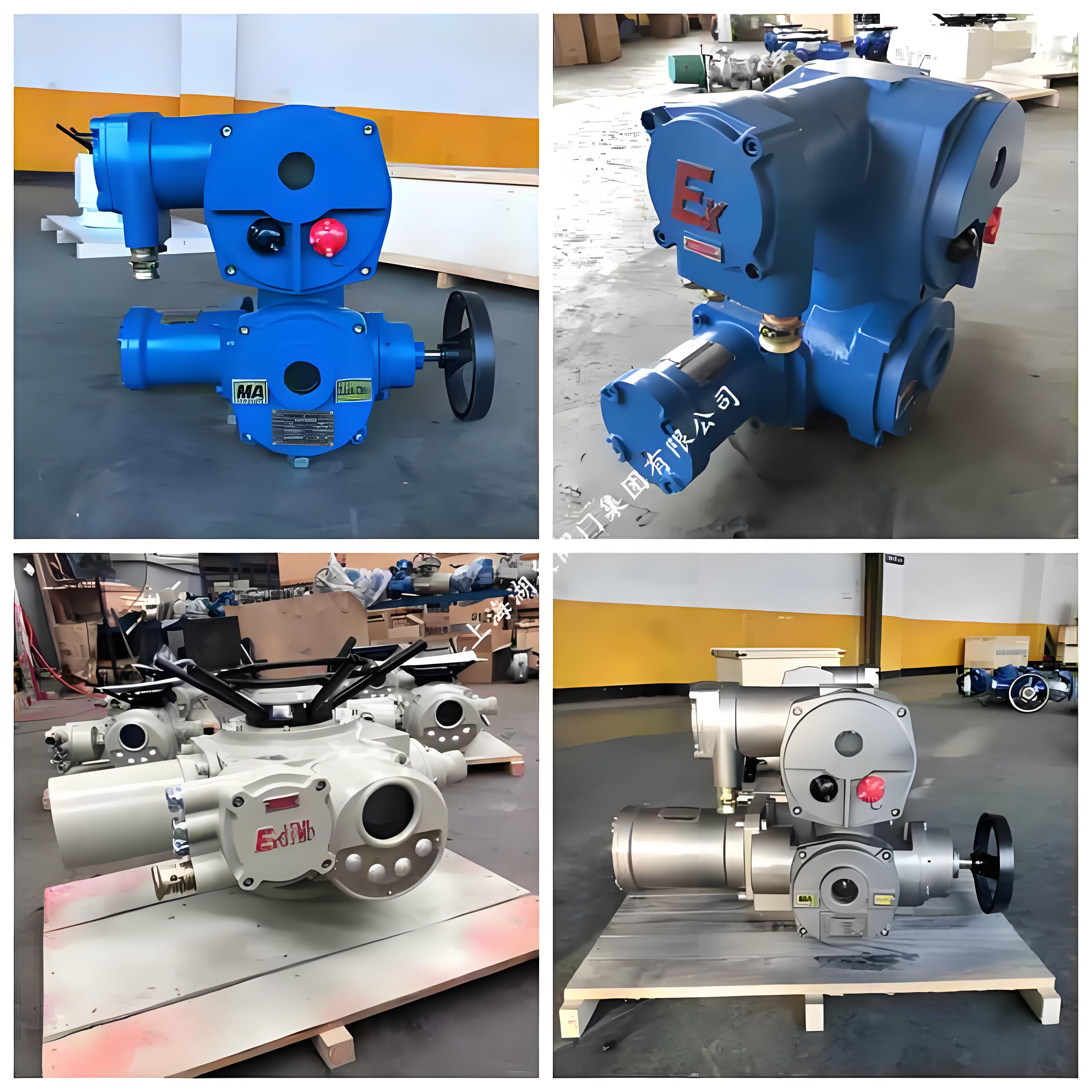 礦用閥門電動裝置